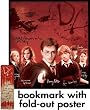 Harry Potter and the Order of the Phoenix Premier Bookmark & Foldout Poster