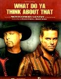 Montgomery Gentry....