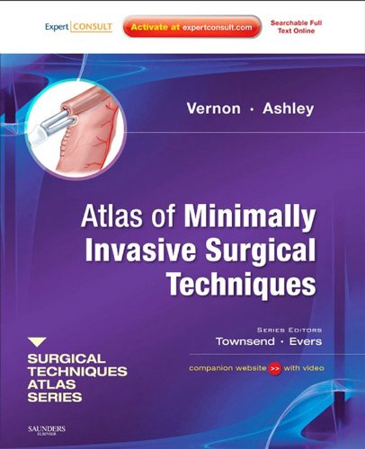 Atlas of Minimally Invasive Surgical Techniques: A Volume in the Surgical Techniques Atlas Series (Expert Consult - Online)