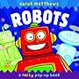 Robots: A Noisy Pop-up Book