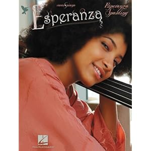 Amazon Esperanza Spalding