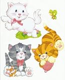 Kitten Wall