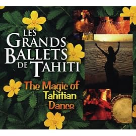 The Magic of Polynesian Dance