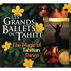 The magic of Tahitian Dance