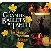 The magic of Tahitian Dance
