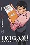 Ikigami, Tome 6 :