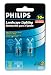 Philips Landscape Lighting 10-Watt 12-Volt G4 Base T3 2-Pack