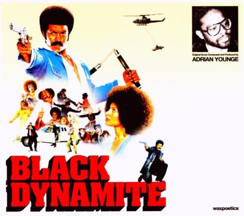 Black Dynamite [輸入盤CD] (WPR007CD) Adrian Younge