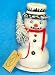 Ino Schaller Paper Mache Snowman