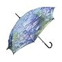 Galleria Monet Water Lillies Auto Stick Umbrella