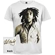 Bob Marley - Sepia T-Shirt