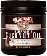 Barlean's Organic Oils Extra Virgin Coconut Oil, 16-Ounce Jar