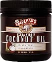 Barlean's Organic Oils Extra Virgin Coconut Oil, 16-Ounce Jar