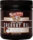 Barlean's Organic Oils Extra Virgin Coconut Oil, 16-Ounce Jar by Barlean's Organic Oils Lowest Price