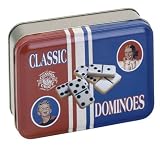 Channel Craft Toy Tin Dominoes - B000BNB0MS