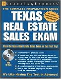 Texas Real Estate Sales Exam 3 (Texas Real Estate Sales Exam),
Learning Express