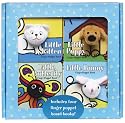 Finger Puppet Playtime Boxed Set: Little Kitten, Little Puppy, Little Butterfly and Little Bunny (Finger Puppet Brd Bks)