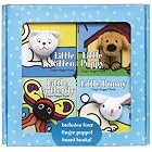 Finger Puppet Playtime Boxed Set: Little Kitten, Little Puppy, Little Butterfly and Little... by Chronicle Books and ImageBooks Staff