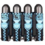 NXE Elevation Alex Fraige Signature Edition 08 4+3+2 Paintball Harness - Blue