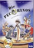 Produkt-Bild: Die Pecorinos: Ein Krimi-M&auml;usical
