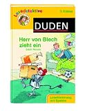 Herr von Blech zieht ein (3. Klasse). Leseförderung mit System (DUDEN Lesedetektive).