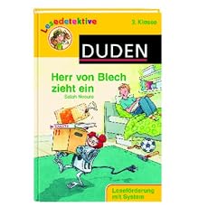 Herr von Blech zieht ein (3. Klasse). Lesef�rderung mit System (DUDEN Lesedetektive).