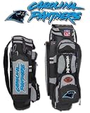 Carolina Panthers Wilson NFL Impact Golf Cart Bag NFL Football - Fan Shop Golfing Merchandise