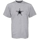 Reebok Dallas Cowboys Ash Logo Premier T-shirt