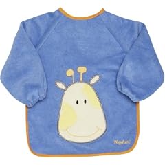 Playshoes 507136 - �rmel-L�tzchen lang Arm, Giraffe