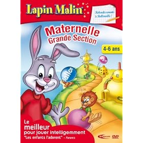 Lapin malin maternelle 3 : Rebondissements � Ballonville 2010/2011