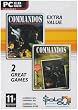 Commandos: Behind Enemy Lines and Beyond The Call of Duty - Double Pack (PC)