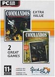 Commandos: Behind Enemy Lines and Beyond The Call of Duty - Double Pack (PC)