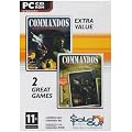 Commandos: Behind Enemy Lines and Beyond The Call of Duty - Double Pack (PC)