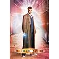 Doctor Who - TV Show Poster (The Doctor / Lightning) (Size: 24" x 36")