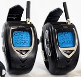 GSI Super Quality Stylish Set of Wrist Watch Two Way Radios, Multi Channels Walkie Talkies Great Surveillance Tool LCD Display 1.5 Miles Range, for Camping, Hiking and All Outdoor Activities Earphones Included 51yt9KJcyJL. SL160 GSI Super Quality Stylish Set of Wrist Watch Two Way Radios, Multi Channels Walkie Talkies Great Surveillance Tool LCD Display 1.5 Miles Range, for Camping, Hiking and All Outdoor Activities Earphones Included