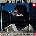Skateboarding 2010 Wall Calendar
