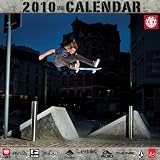 Skateboarding 2010 Wall Calendar