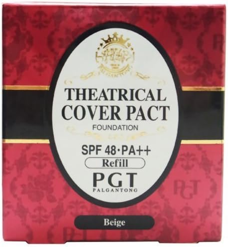 Palgantong Theatrical Natural Pact C23 by Palgantong