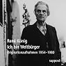 H&ouml;rbuch Ich bin Weltbürger