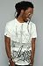 Artful Dodger The Docks Tee in Scrimshaw,T-shirts for Men