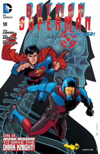Batman/Superman (2013-) #10