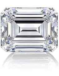 1 Ct G, VS Emerald Cut Loose Diamond