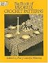 Big Book of Favorite Crochet Patterns (Dover Needlework Series)