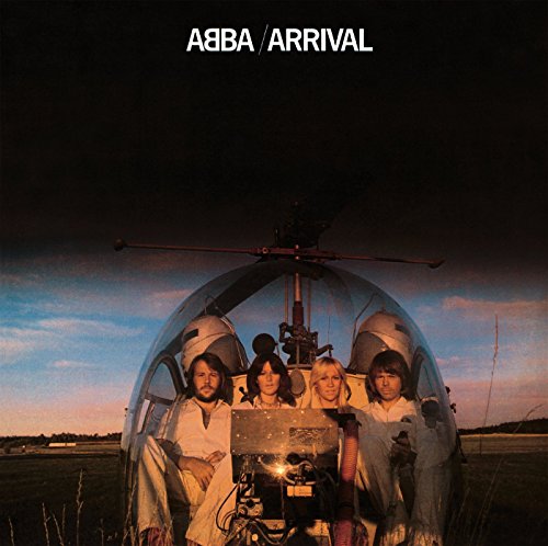 Album Art for Arrival by Abba