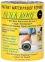 Cofair Products QR625 6" X 25' Aluminium Quick Roof Tape