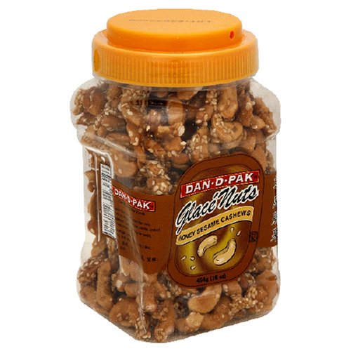 sesame cashews