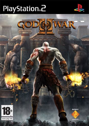 Childrens Toyshop  Video Games : God of War II (PS2)