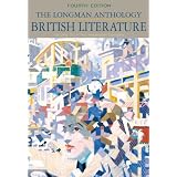 The Longman Anthology of British Literature, Volume 2C: The Twentieth Century and Beyond (4th Edition)