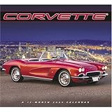 Corvette 2009 Wall Calendar