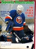 Sports Illustrated May 23 1983 Billy Smith/New York Islanders on Cover, Moses Malone & Maurice Cheeks/Philadelphia 76ers, USFL